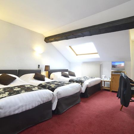 Hotel D'Angleterre Grenoble Hyper-Centre Zewnętrze zdjęcie