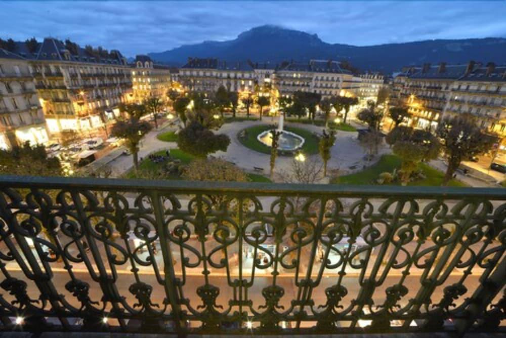 Hotel D'Angleterre Grenoble Hyper-Centre Zewnętrze zdjęcie