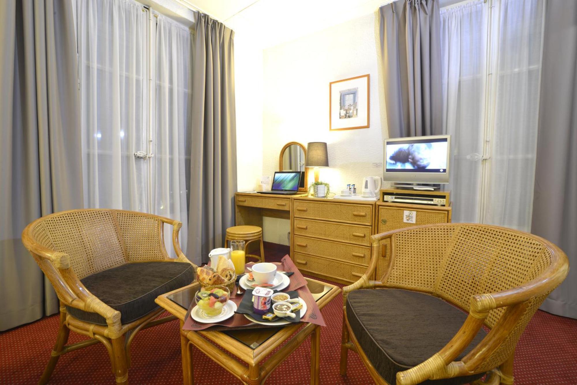 Hotel D'Angleterre Grenoble Hyper-Centre Zewnętrze zdjęcie
